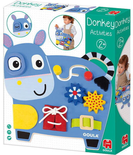 Diset Babyspielzeug mit Licht und Geräuschen für 24++ Monate