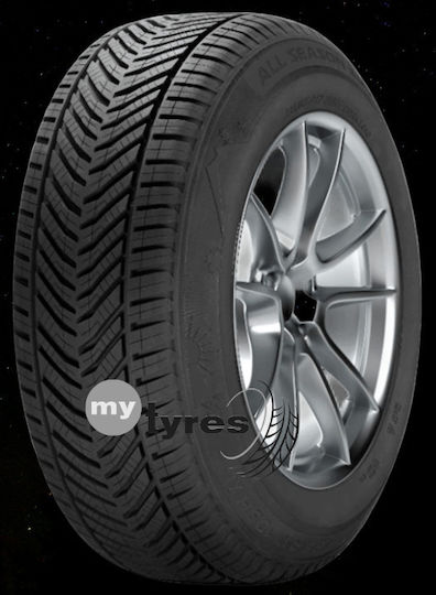 Riken All Season 175/70R14 84T Λάστιχο 4 Εποχών για Επιβατικό Αυτοκίνητο