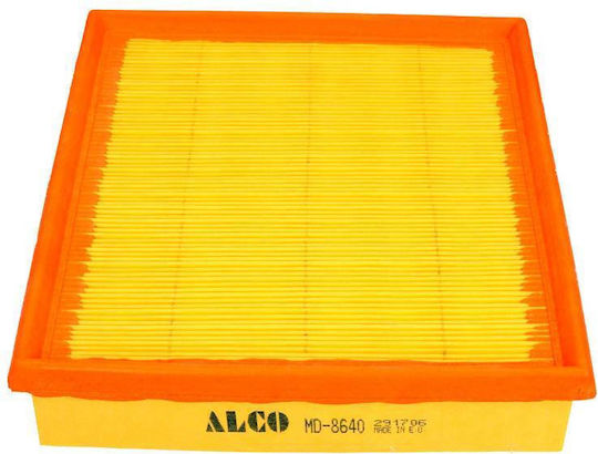 Luftfilter Bmw 1 F20 Alco Filters Md8640