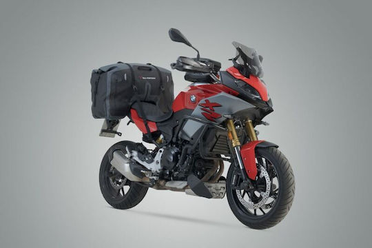 SW-Motech Drybag 700 Waterproof Motorcycle Tail Bag 70lt Gray