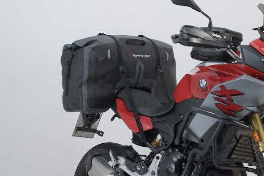SW-Motech Drybag 700 Waterproof Motorcycle Tail Bag 70lt Gray