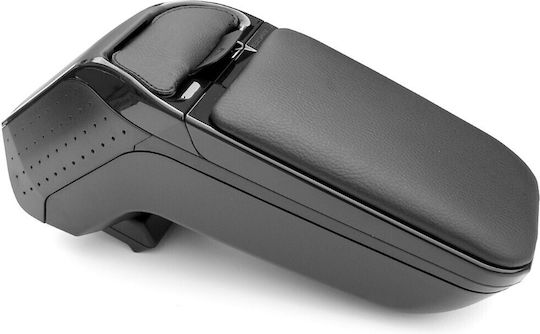Rati Armster Car PU Armrest for Suzuki Jimny 2019+ Black