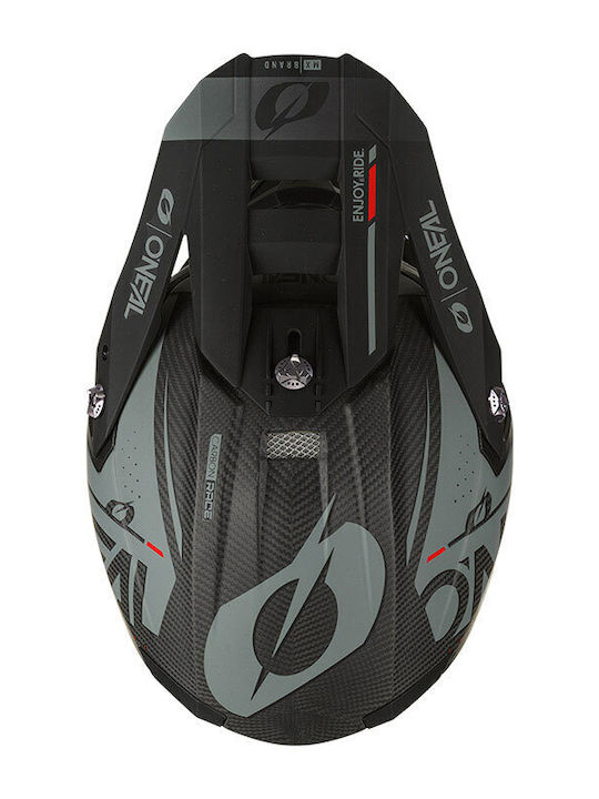 O'Neal 10srs Carbon Prodigy V.22 Motorcycle Helmet Full Face ECE 22.06