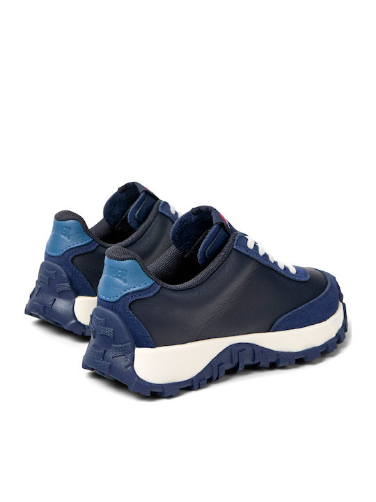 Drift Kids Sneakers Navy Blue