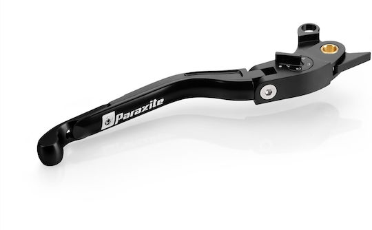 Paraxite Motorcycle Brake Lever Moto Street Adjustable Flexible Aluminum End Socket Aprilia Paraxite 1 Pc L.pbl014n