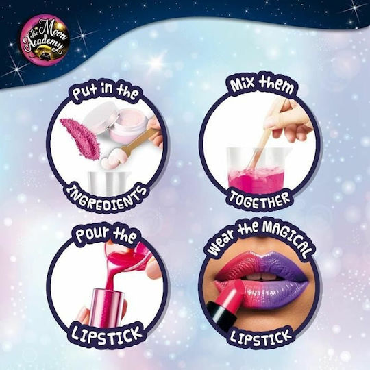 Lisciani Giochi Make Your Own Lipsticks Лаборатория за 7+ години Години