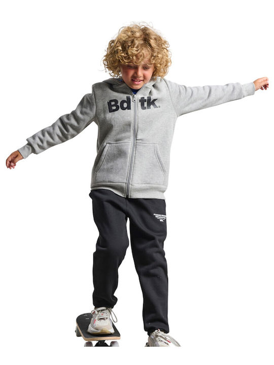 Kids Sweatpants Black Pov Minime
