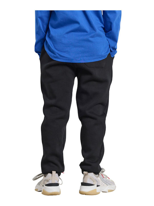 Kids Sweatpants Black Pov Minime