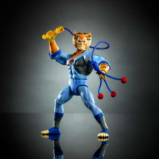 Action Figure Masters Of The Universe X Thundercats - Tygra Masters of the Universe 14cm.
