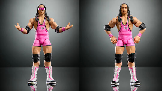 Φigură de acțiune WWE Series 17cm cm