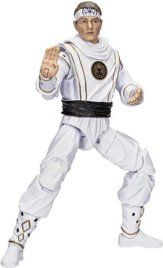 Фигура за Действие Morphed Daniel LaRusso Power Rangers за 4+ години Години 15см.