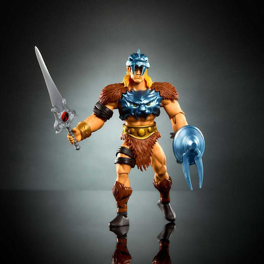 Action Figure Masters Of The Universe X Thundercats - He-man Masters of the Universe 14cm.
