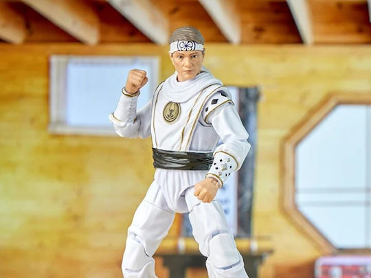 Фигура за Действие Morphed Daniel LaRusso Power Rangers за 4+ години Години 15см.