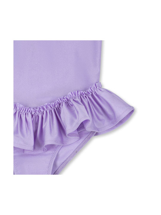Mousse Tutu Dress Lavender Purple Konges Slojd