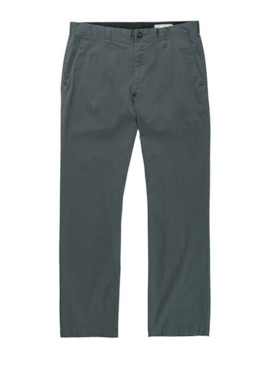 Frickin Modern Jogginghose ohne Gummizug Gray