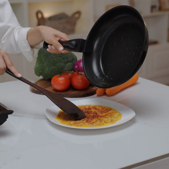 HomeVero Комплект съдове за готвене от неръждаема стомана с незалепващо покритие 4 бр