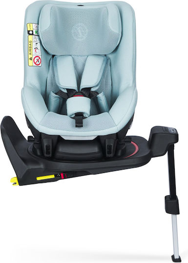Avionaut AeroFIX Airflow Детско Столче за Кола с Isofix Mint