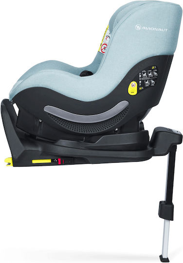 Avionaut AeroFIX Airflow Детско Столче за Кола с Isofix Mint