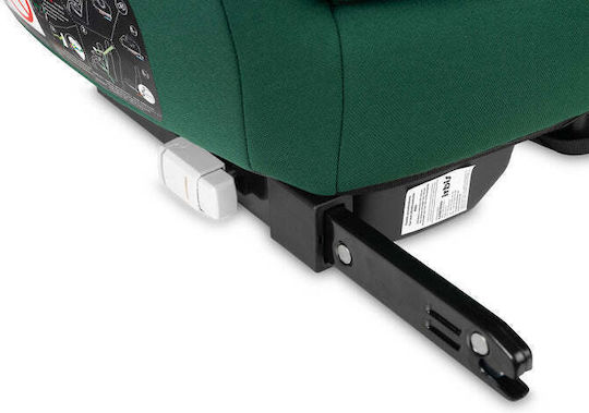 Caretero Ibris Autositz i-Size mit Isofix Emerald
