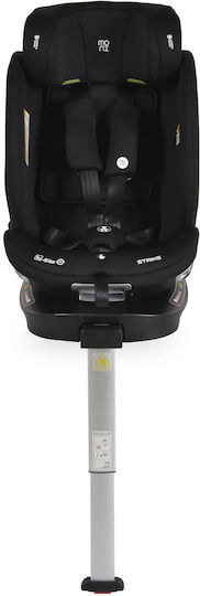 Moni Strike Καθισματάκι Αυτοκινήτου i-Size με Isofix Dark Green 0-36 kg
