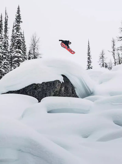 Burton Family Tree Hometown Hero Kids' Snowboard 160