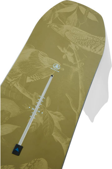 Burton Family Tree Hometown Hero Kids' Snowboard 160