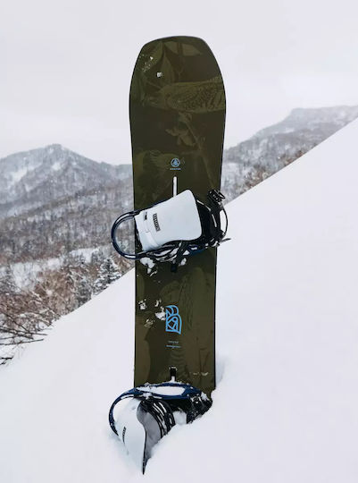 Burton Family Tree Hometown Hero Kids' Snowboard 160