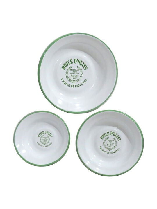 Artekko Blobdoa Serving Platter made of Porcelain White