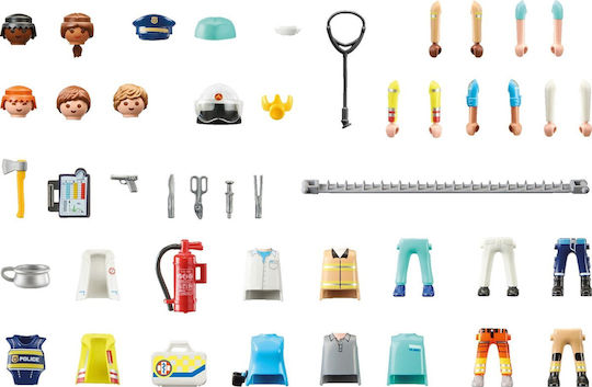 Playmobil Figures Series 25 pentru 5-10 ani