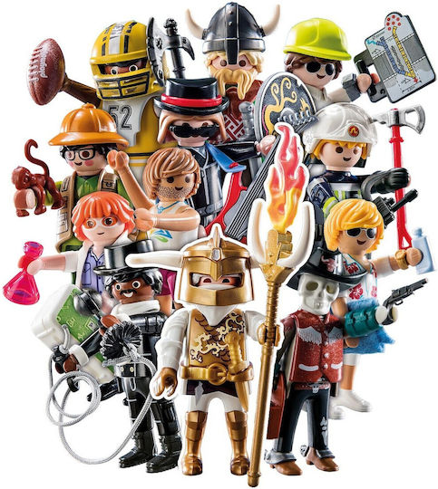 Playmobil Figures Series 25 pentru 5-10 ani