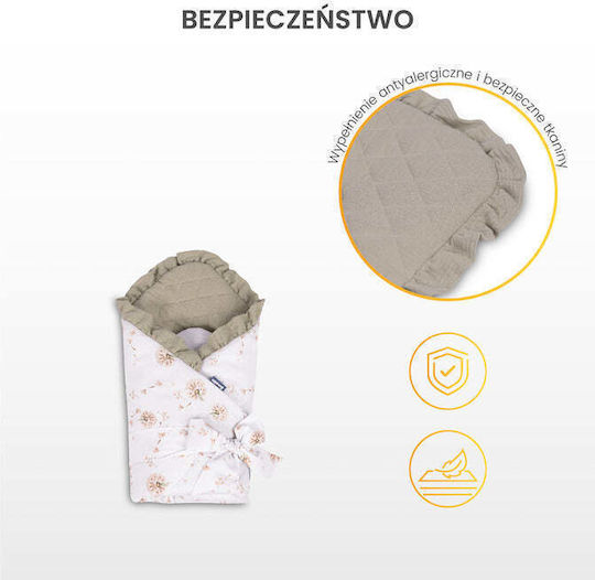 Sensillo Χειμερινός Υπνόσακος Κουβέρτα Γκρι