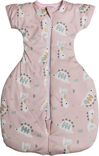 Tender Summer Baby Sleeping Bag Pink