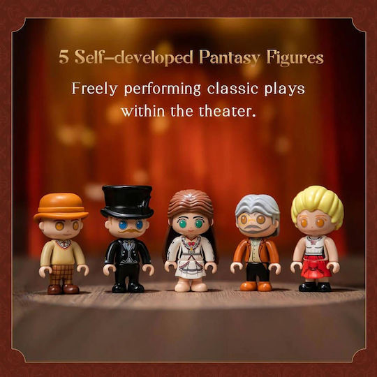Pantasy Blocks Opera