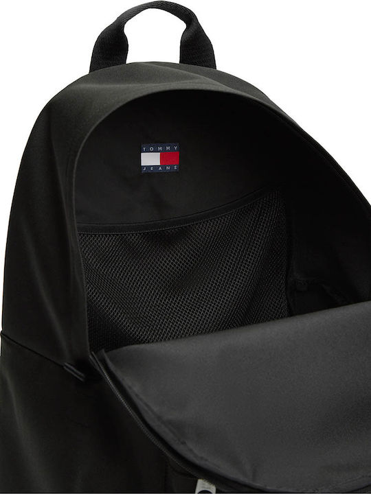 Tommy Hilfiger Essential 21lt Μαύρο