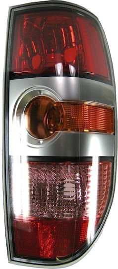 Prasco Taillights for Mazda BT-50