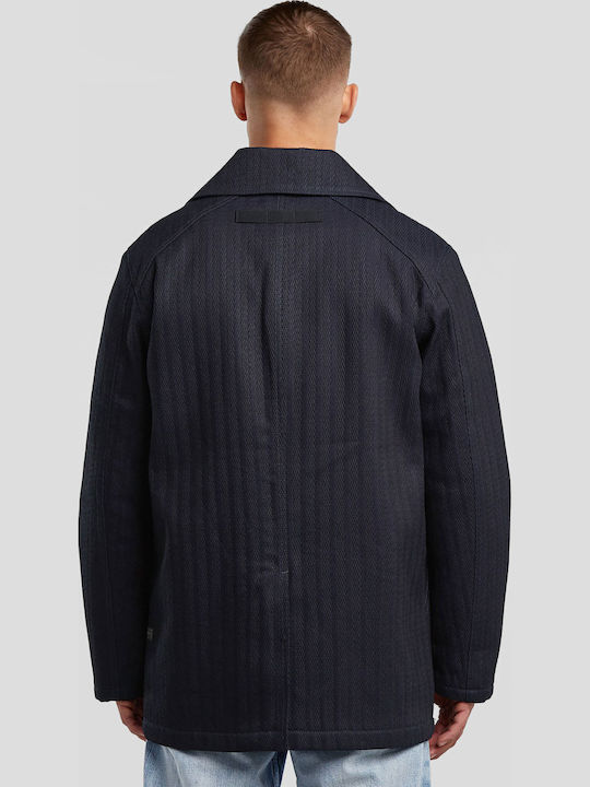 Peacoat 2.0 Men's Peacoat Raw Denim