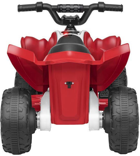 Παιδική Γουρούνα Ηλεκτροκίνητη 12 Volt Κόκκινη για 3+ ετών