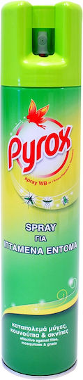 Pyrox Spray Insecticid pentru Țânțari 300ml