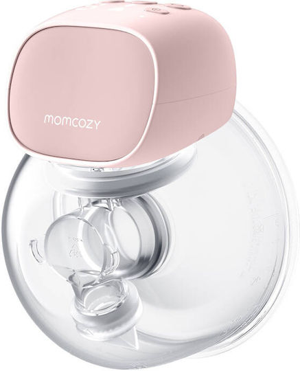 Momcozy S9 Pro Μπαταρίας Ροζ 120ml