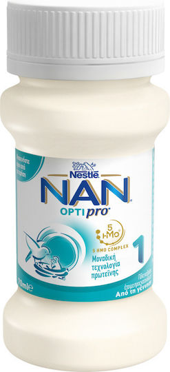 Nestle Ready-to-Drink Milk Beverage for 0m++ Months 70ml