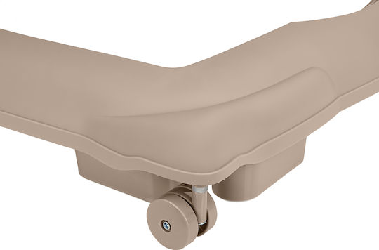 Kikka Boo Baby Walker for 6+ Months Beige