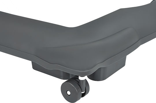 Kikka Boo Baby Walker for 6+ Months Gray