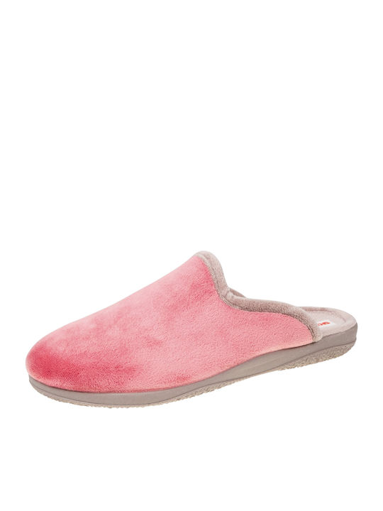 Winter Women's Slippers Pink
