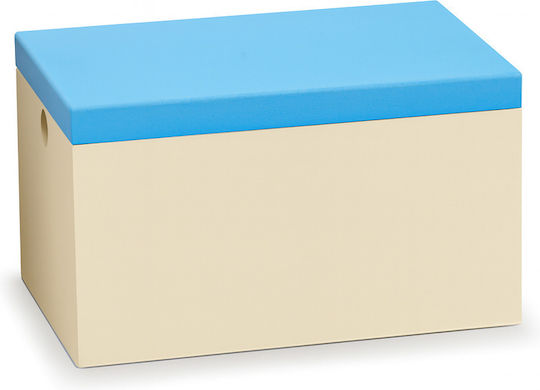 Novaker Beige / Blue Baptism Box