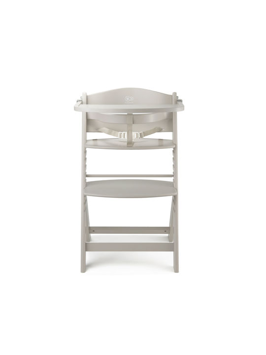 Kinderkraft Enock Baby Highchair with Adjustable Height Beige