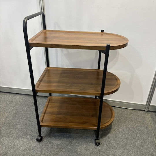 Τροχήλατο Τραπεζάκι Nursing IS-8907
