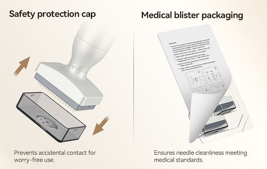 Biopen Bio4 Dual Head Microneedling Device