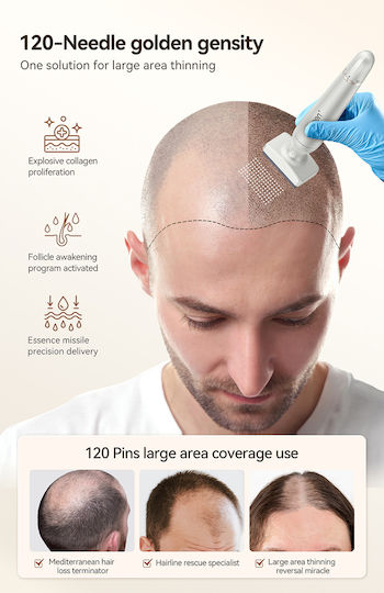 Biopen Bio4 Dual Head Microneedling Device