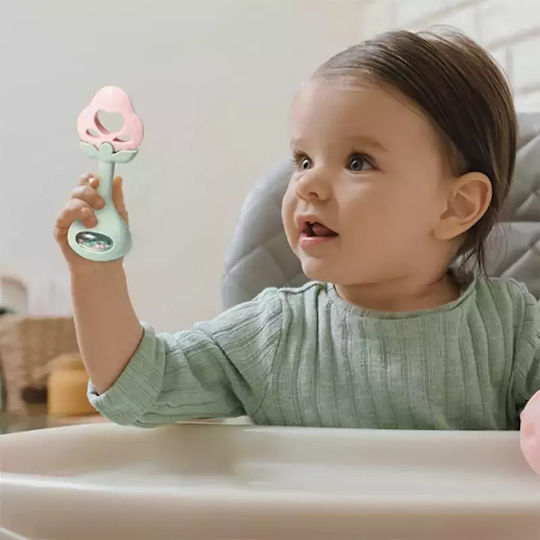 Babyono Κουδουνίστρα για 3+ Μηνών