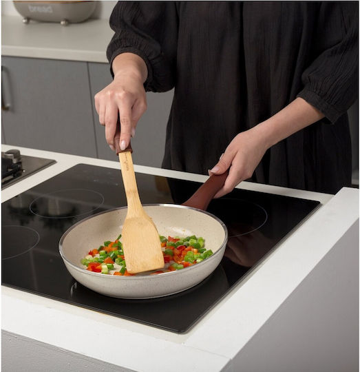 Nava Spatel zum Kochen Hölzernes 30.5cm